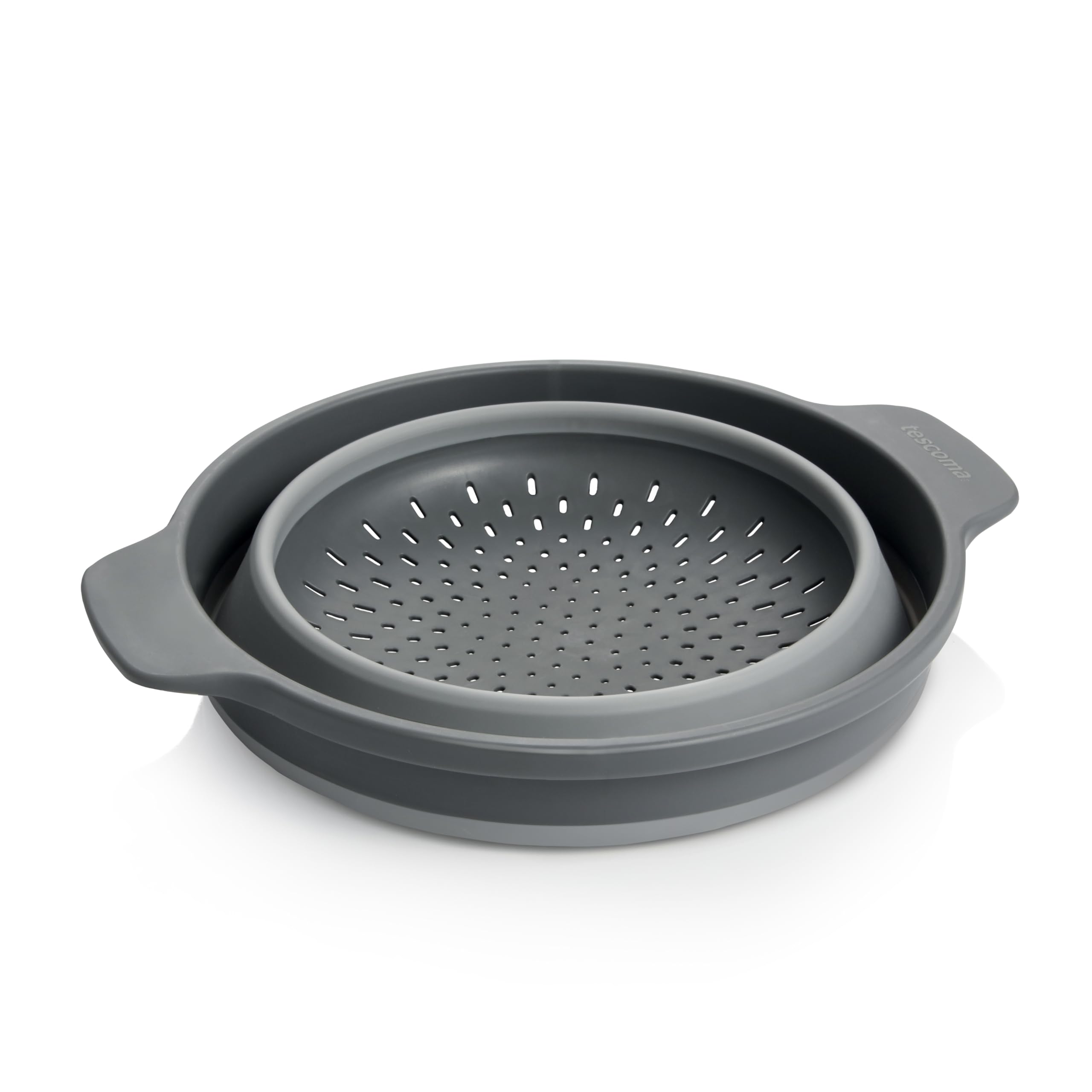Tescoma Scolatutto scolapasta Pieghevole 24 cm GrandCHEF