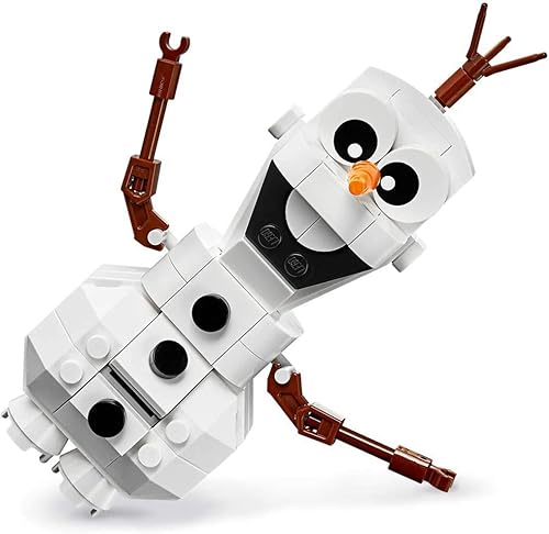 LEGO Disney Frozen II Olaf 41169 — nuotrauka 5