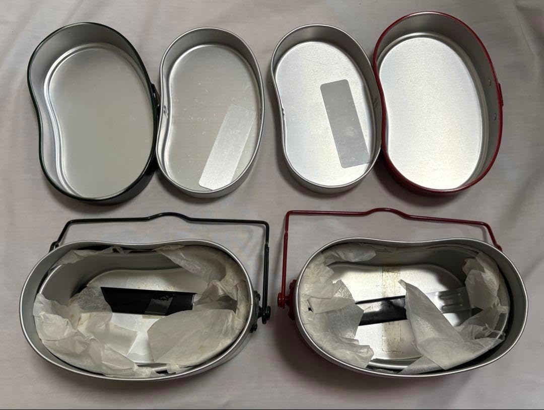 new top 食器付ハンゴー 3合 2個セット new top 食器付ハンゴー 3合 2個セット new top 食器付ハンゴー 3