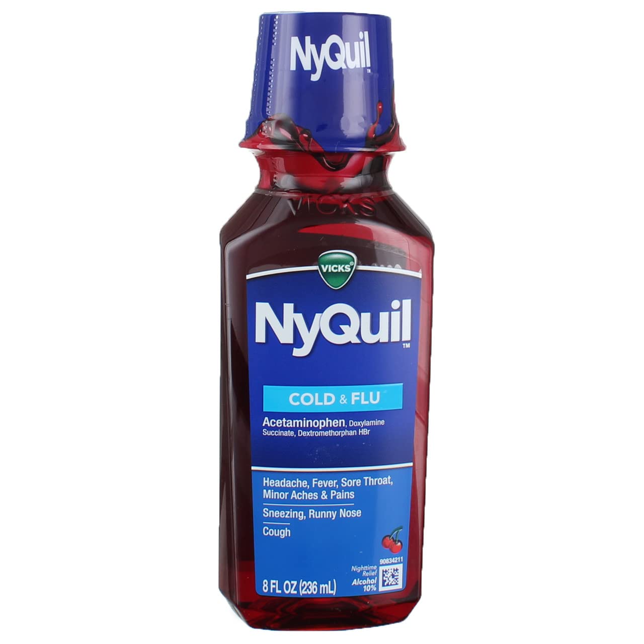 Can U Take Nyquil And Mucinex Together – JPLQCV