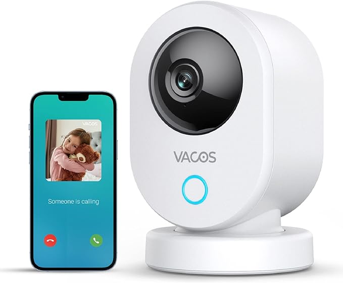 vacos cam ir