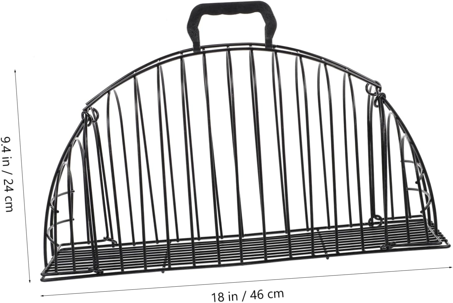 Pet Shower Cage Cat Bathing Cage Scratch-Resistant Design Lightweight Breathable for Indoor Outdoor Cats Kittens