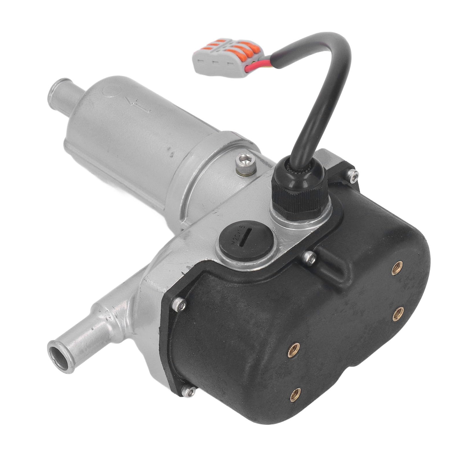 Zimowy automatyczny obieg pionowy generator wstępny podgrzewacz płynu chłodzącego 1500 W 230 V Wytrzymały podgrzewacz silnika ze stopu aluminium