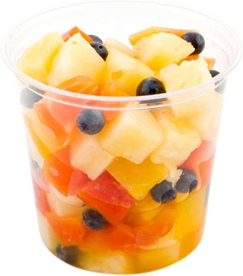 Restaurantware Basic Nature 24 Ounce Deli Containers 500