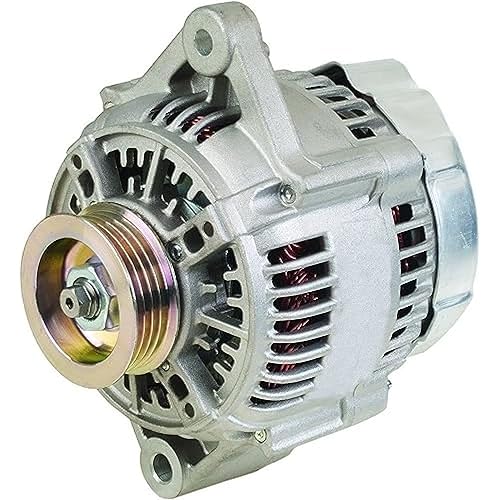 PREMIER GEAR PG-13671 Alternator Compatible With/Replacement for 3.4L Toyota 4Runner1996 1997 1998, T100 Truck 1997 1998, Tacoma1997 1998 1999 101211-4130 101211-4131 101211-4132 102211-5040