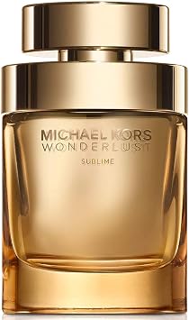 Michael Kors Wonderlust Sublime Vapo, 100 ml, Pack of 1
