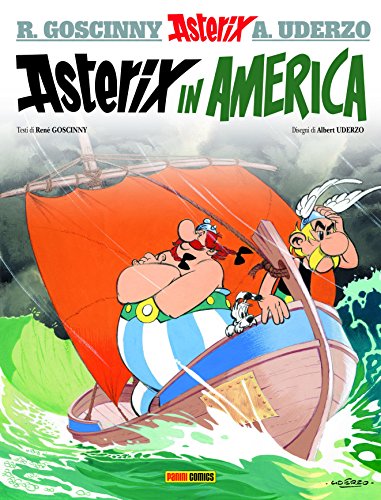 Télécharger Asterix in America (Vol. 22) Francais PDF