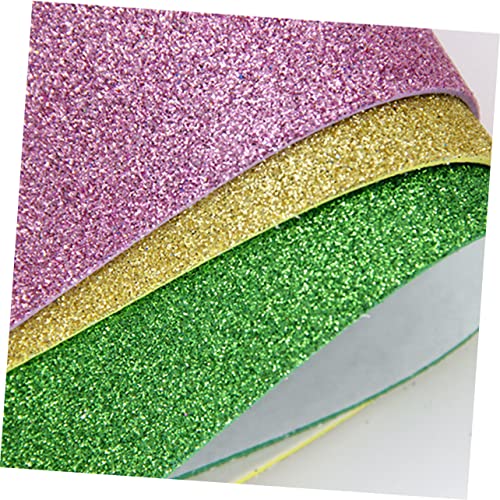 Décoration Intérieure Facile : Kit Eva Pailleté Prêt à Coller - 2
