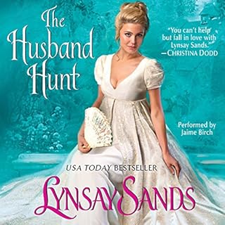Husband Hunt Audiolibro Por Lynsay Sands arte de portada