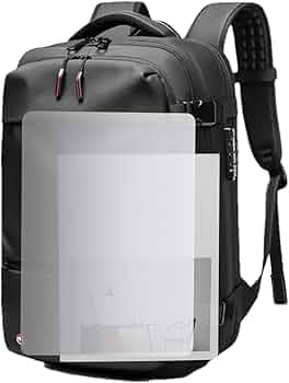 Zaino Aereo Sottovuoto Zaino Da Viaggio Sotto Vuoto, Zaino Da