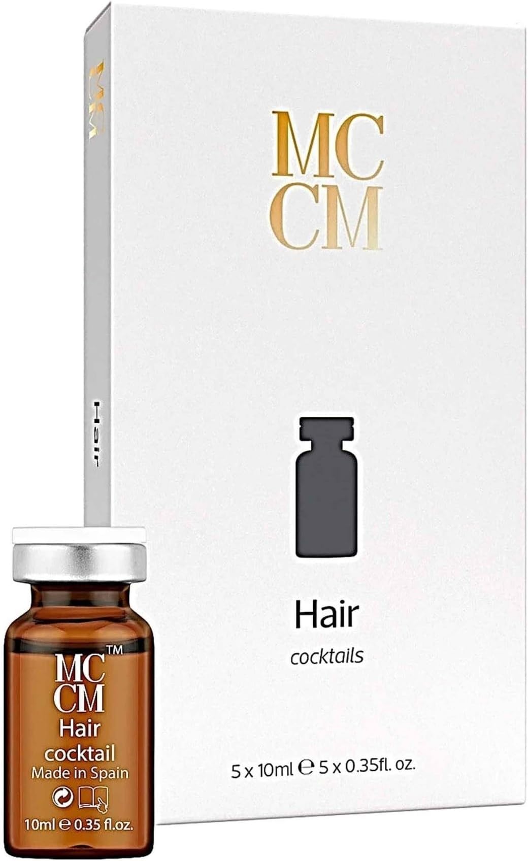 MCCM Hair cocktail