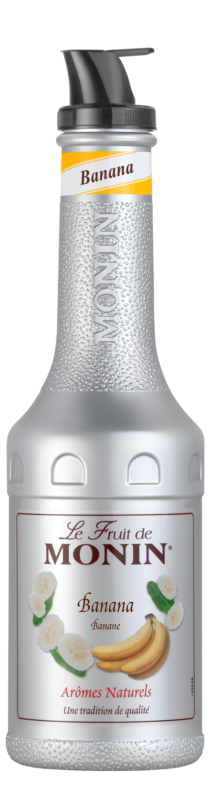 Monin Puree Platano 1000 ml