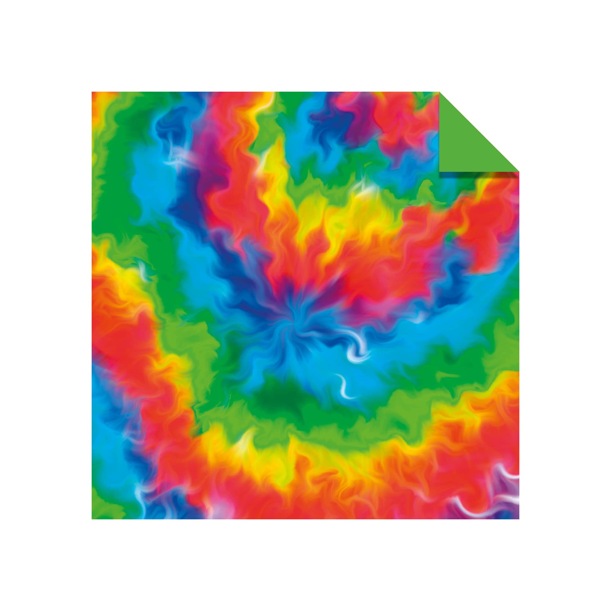 Origami Paper 100 Sheets Rainbow Patterns 6" (15 cm): Tuttle Origami Paper: Double-Sided Origami Sheets Printed with 8 Different Patterns (Instructions for 7 Projects Included) — Amazon image 5