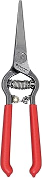 Corona FS-4350 Thinning Shears Cushioned Non-Slip Grip, Steel