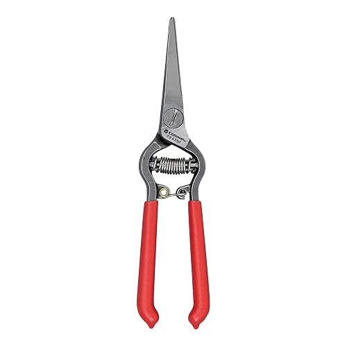 Corona FS-4350 Thinning Shears Cushioned Non-Slip Grip, Steel