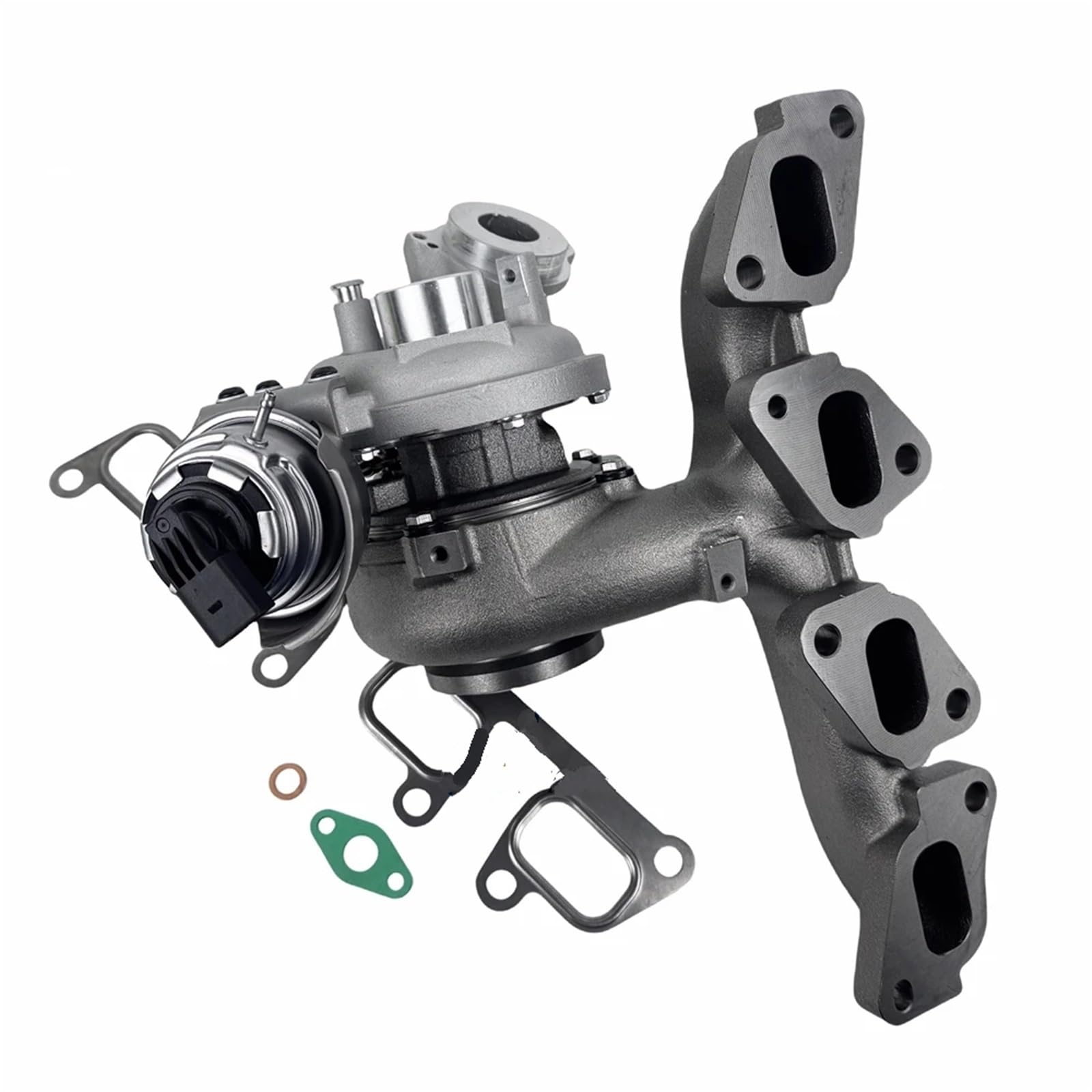 attuatore elettrico del turbocompressore Turbocompressore completo per turbo per A3 Q3 TT per seat per skoda per vw CFGB CLLA