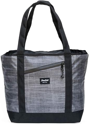 Flowfold Outdoor Tote Bag Zip Porter, 16L Limited