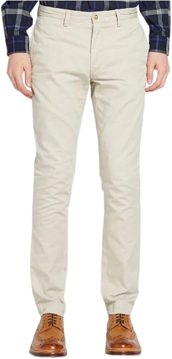 Ralph Lauren Polo Mens Bedford Chino 