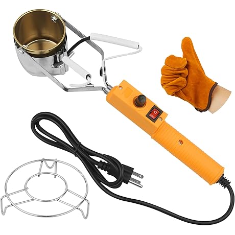 300W Metal Melter Electric Furnace