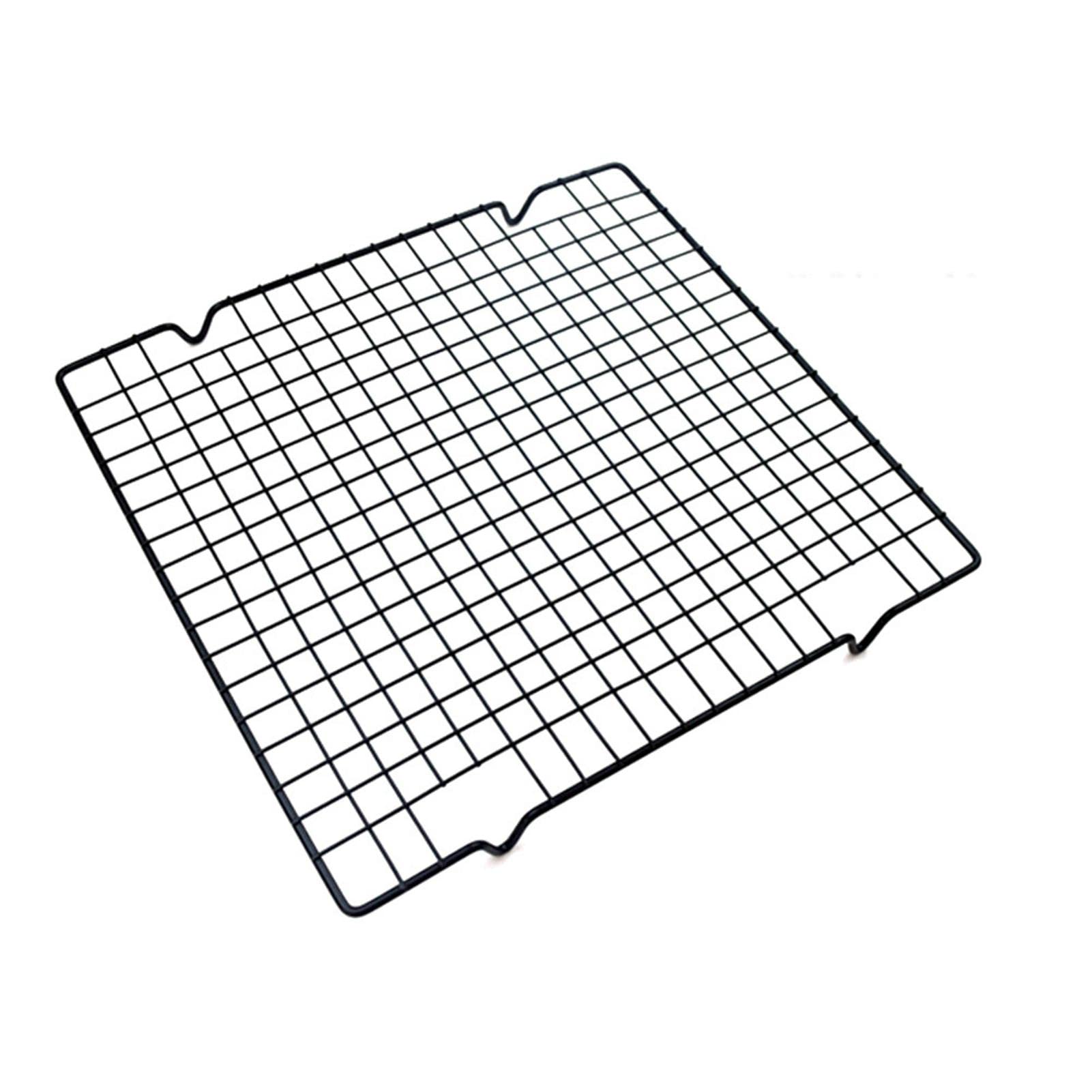 Gril De Barbecue, Panier De Grillage De Barbecue, Support De Refroidissement En Acier Inoxydable