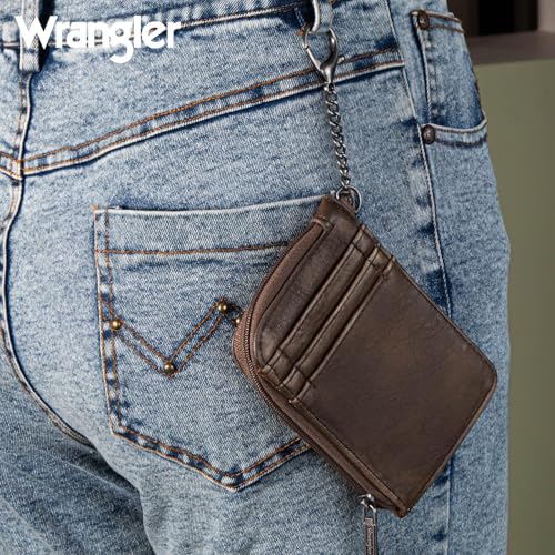 Image of Wrangler Tote Bags for Women Western Purse and Handbags Satchel Top-handle with Card Holder