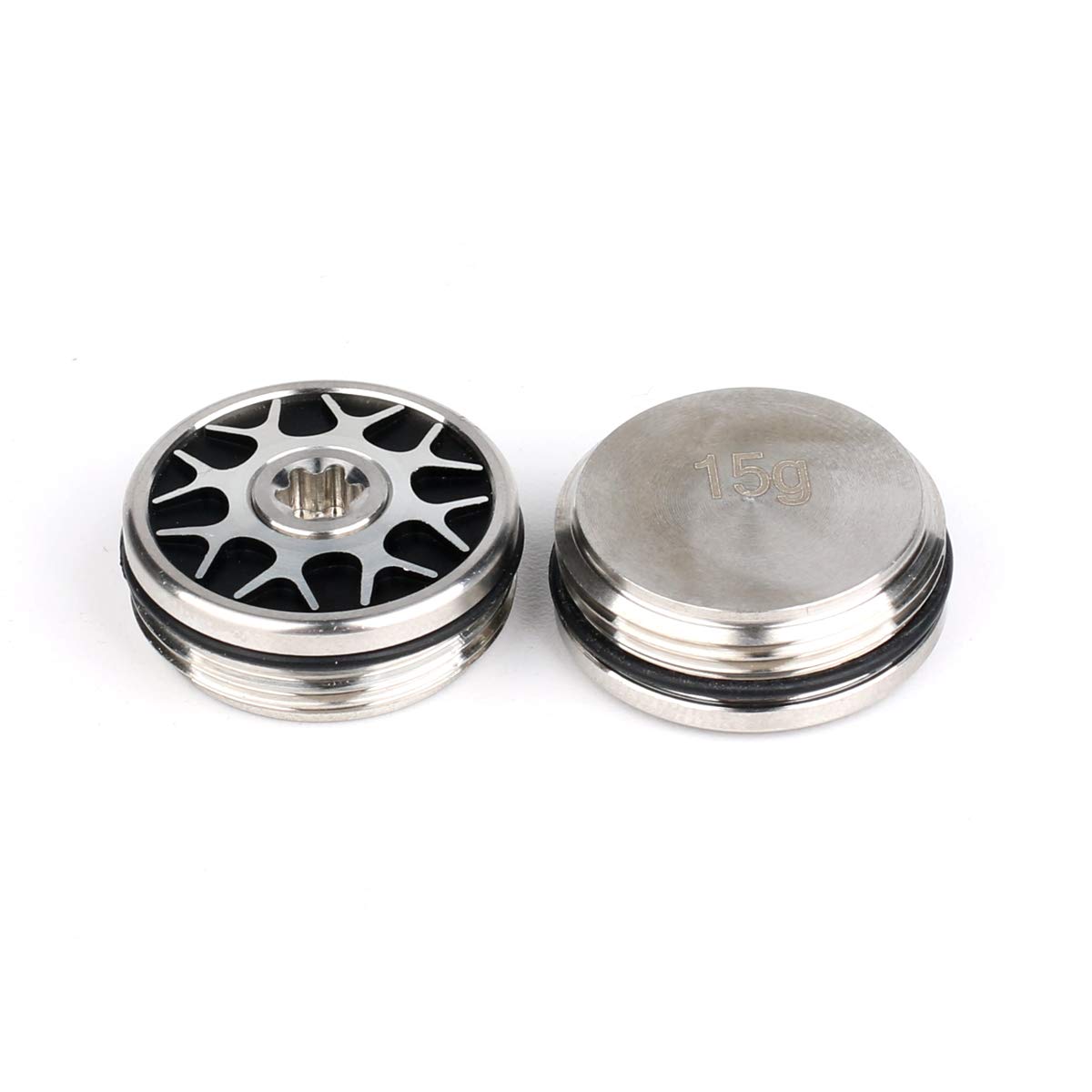 SummerHouseCustom Golf Putter Weights Compatible with Callaway Odyssey Triple Track Stroke Lab Black Series Putter Head 5/10/15/20/25/30/35g Available