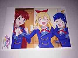 アイカツ まとめ売り お得 星宮いちご 霧矢あおい 61Xs2K0oJgL._UF350,350_QL50_.jpg