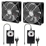 Fonctionnement durable et durable : 120 mm Ventilateur de boîtier utilise des matériaux de haute qualité et des processus de fabrication de précision pour garantir la durabilité et le fonctionnement à long terme du ventilateur, ce Ventilateur de boîtier est un complément parfait pour refroidir le boîtier de votre ordinateur.