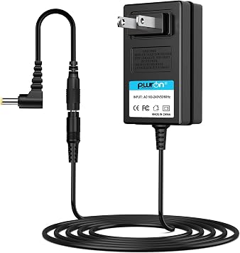 محول تيار متردد 12 فولت لـ Casio CDP-S100 CDP-S100BK CDP-S110 CDP-S150 CDP-S350 CDP-S160 EP-S120 EP-S130 EP-S320 EP-S330BK AD-A12150P CT-X3000 Privia PX-S1000 PX-S1100 PX-S3000 PX-S3100