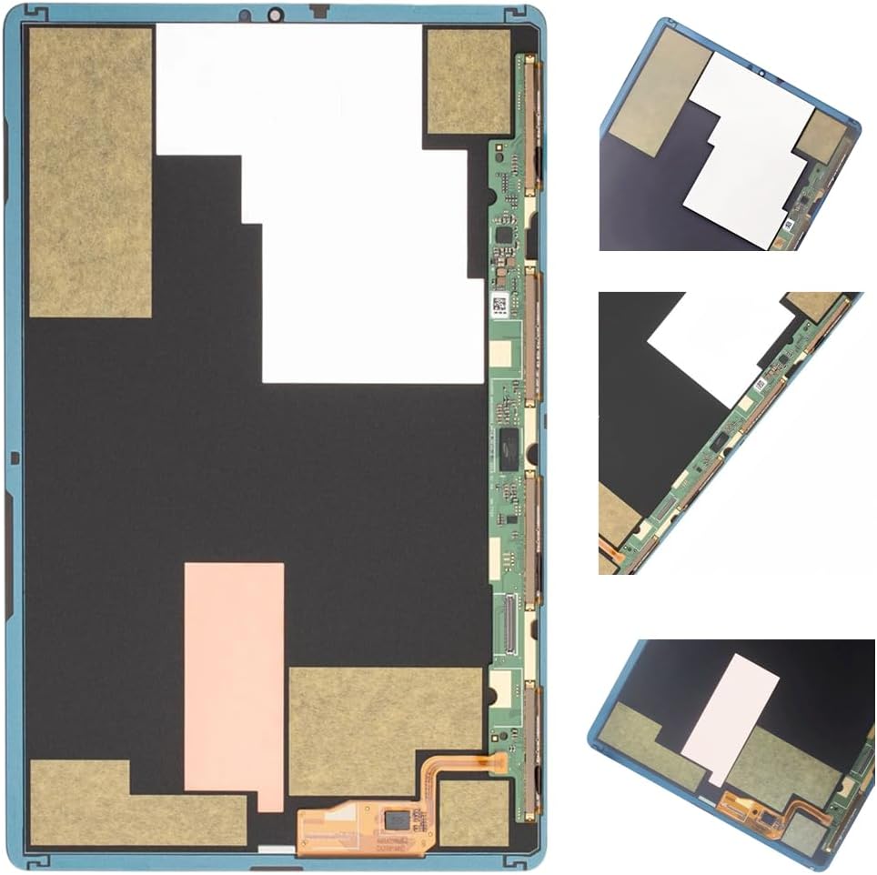 10.5" Original for Samsung Galaxy Tab S5E Screen Replacement Galaxy Tab S5e SM-T720 SM-T725 Display Touch Screen Digitizer Assembly with Repair Tool