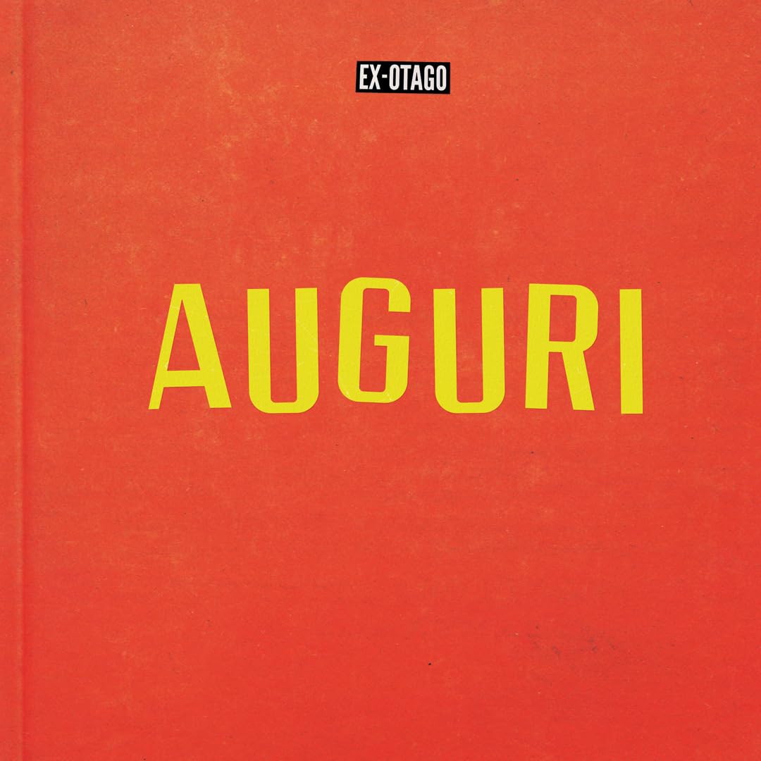 Ex-Otago Auguri Vinyl LP New And Sealed
