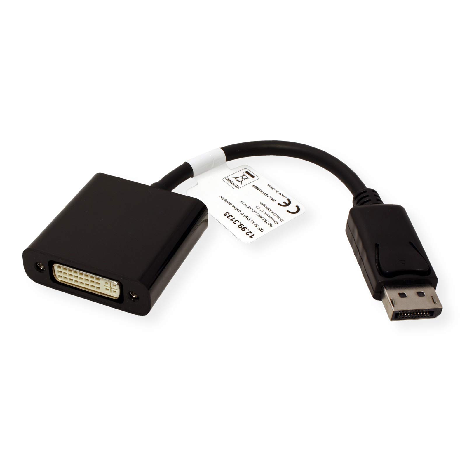 Adattatore Mini DisplayPort (Thunderbolt) 1.1 / HDMI 15cm Bianco