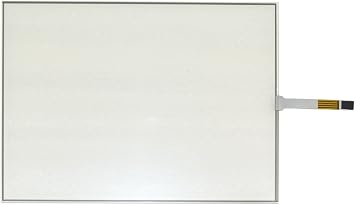 15inch 4 Wire Resistive Touch Screen Panel 322x247mm for 15" Laptop LCD Screen