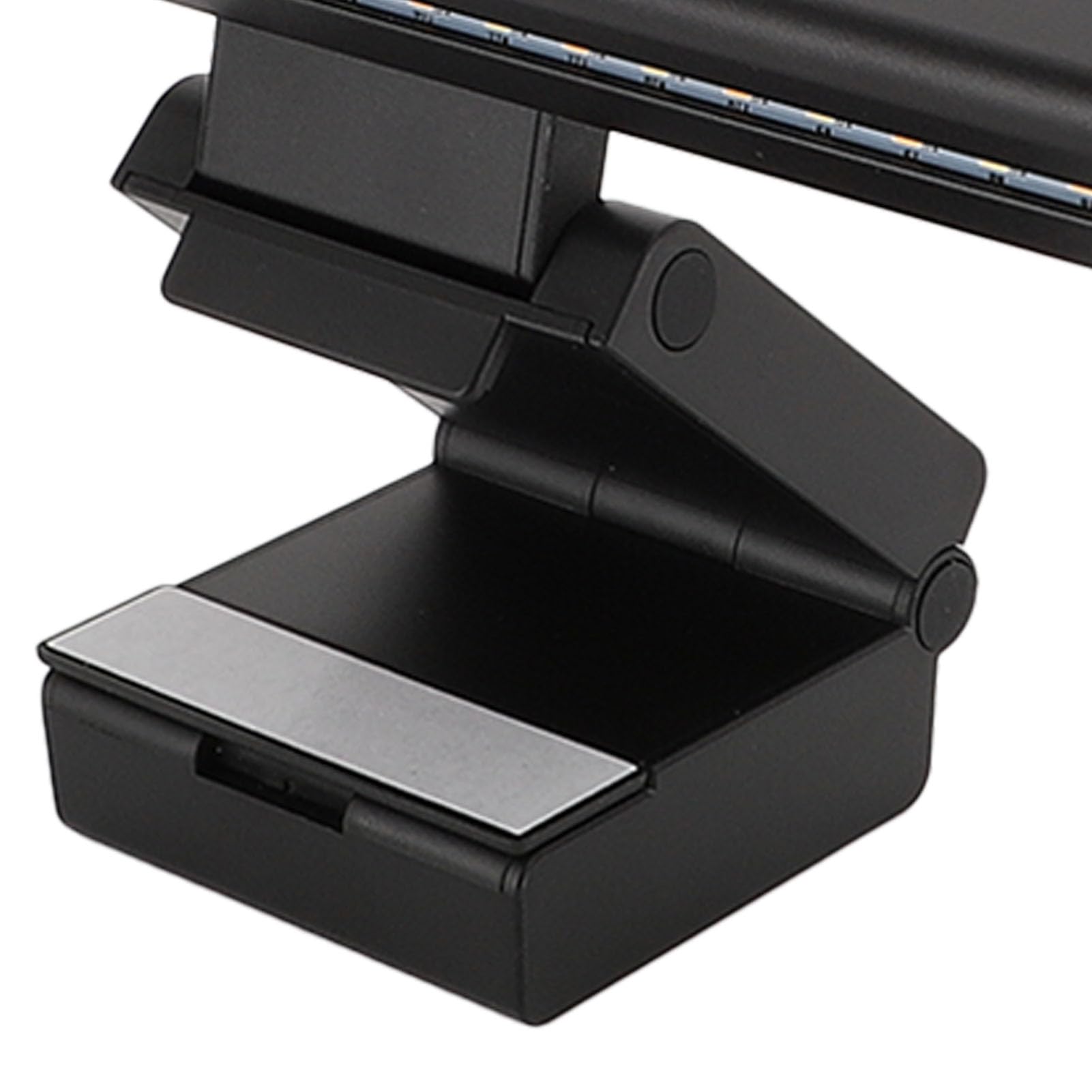Barre Lumineuse pour Écran, Barre Lumineuse pour Ordinateur avec Rétroéclairage RGB, 5 Températures de Couleur et Réglage Continu de l'Intensité, pour un Bureau de Gaming