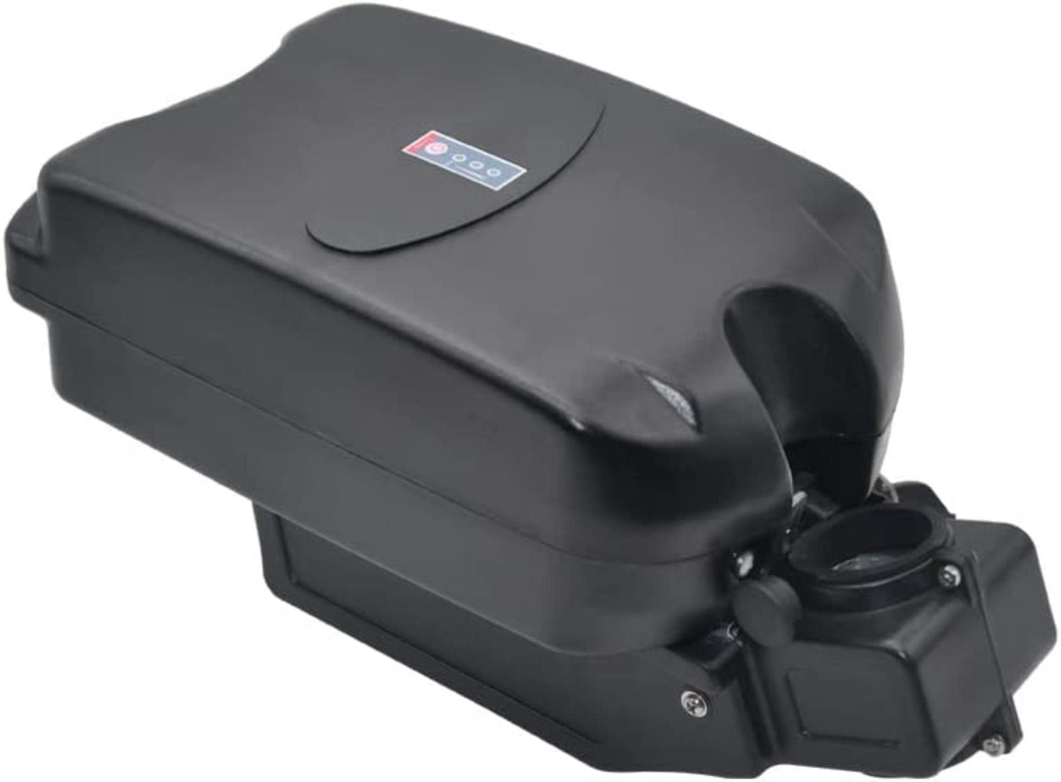 Buy ANSNAL Ebike Battery 48v 6ah 8ah 10ah 12ah 15ah Electric Bike