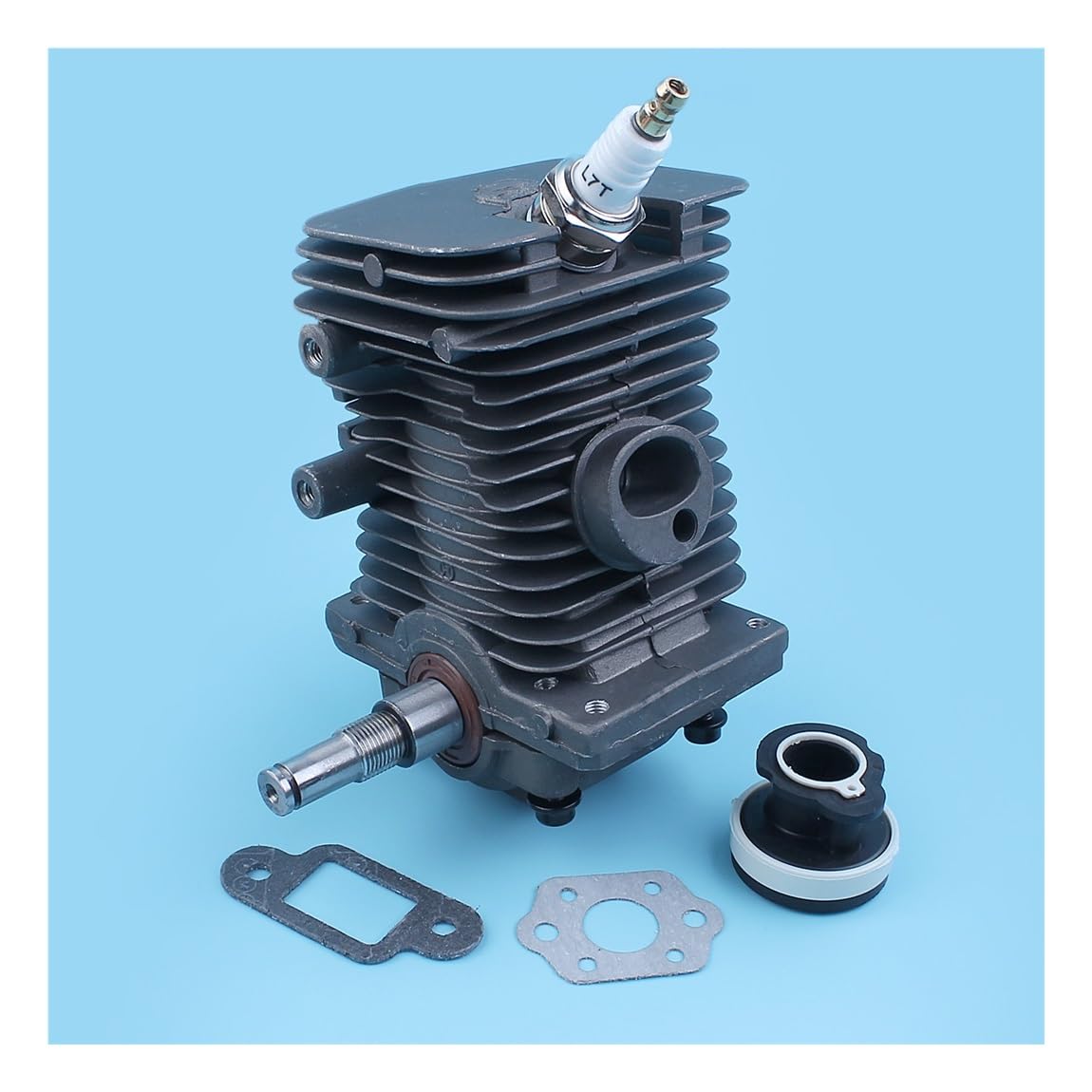 Kit moteur 38 mm avec vilebrequin cylindre piston pour tronçonneuse 018 MS180