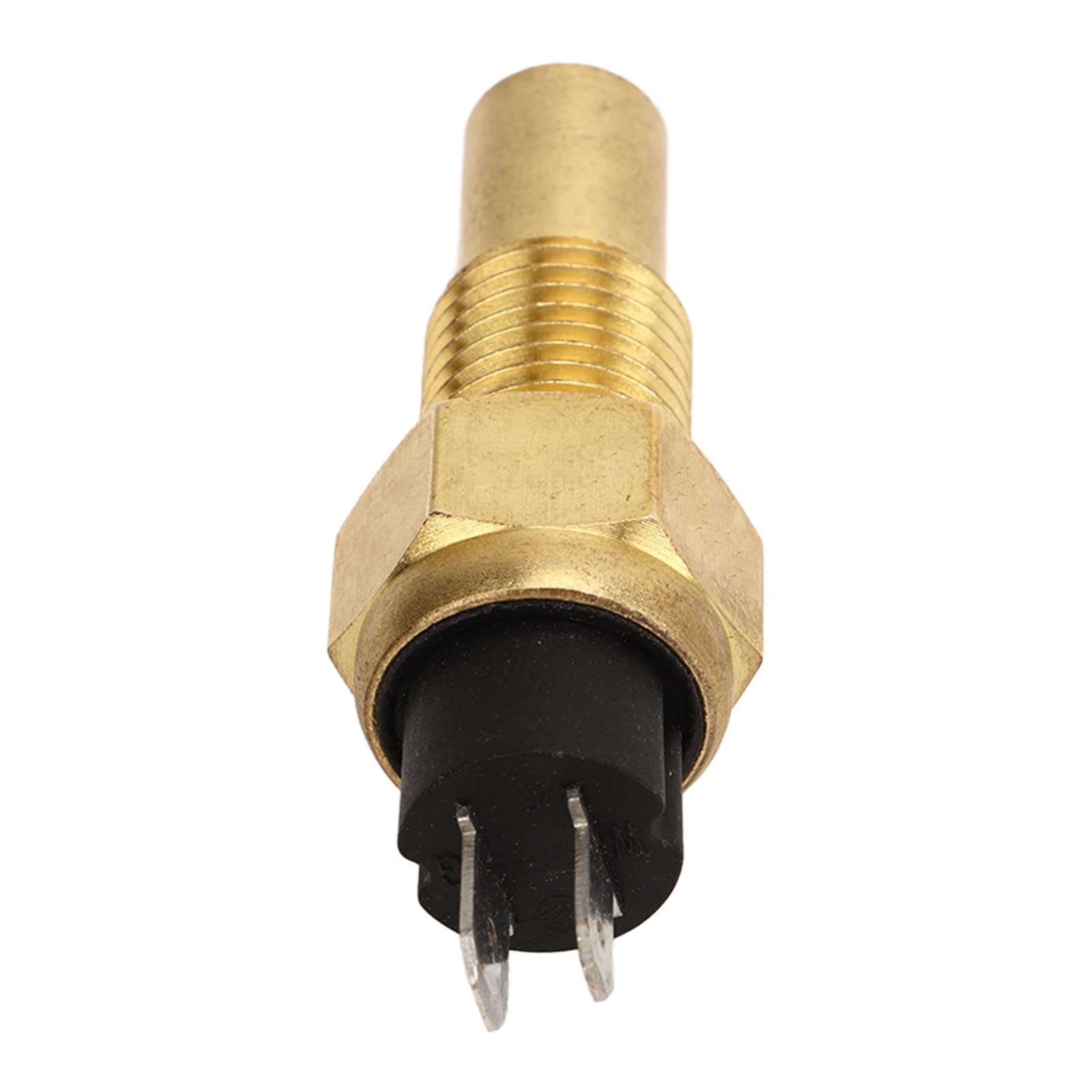 Sensore Temperatura Acqua M14x1,5, Sensore Temperatura VDO da 6 a 24 V, Lega di Alluminio, per Temperatura Acqua Olio Generatore