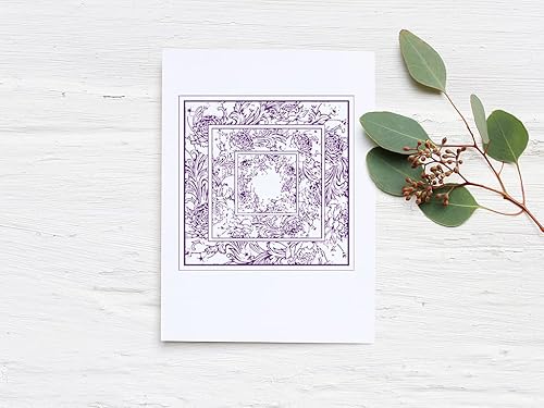 Miniatura 7 de Marco de flores y hojas, sellos transparentes para decoración de tarjetas, álbumes de recortes, fondo de plantas, sellos transparentes de silicona