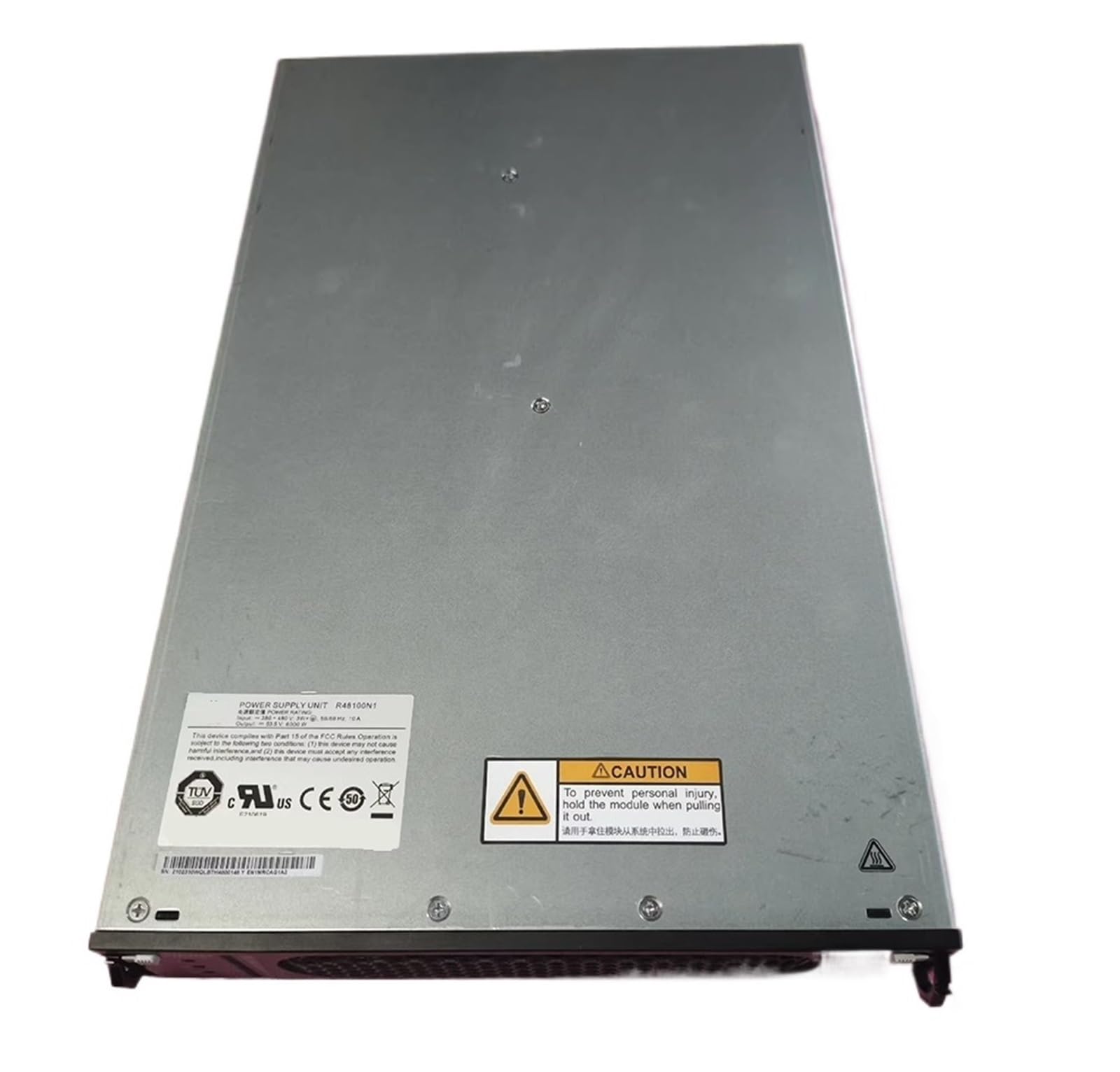 TSCFHGQI R48100N1 6000W Switching Power Supply