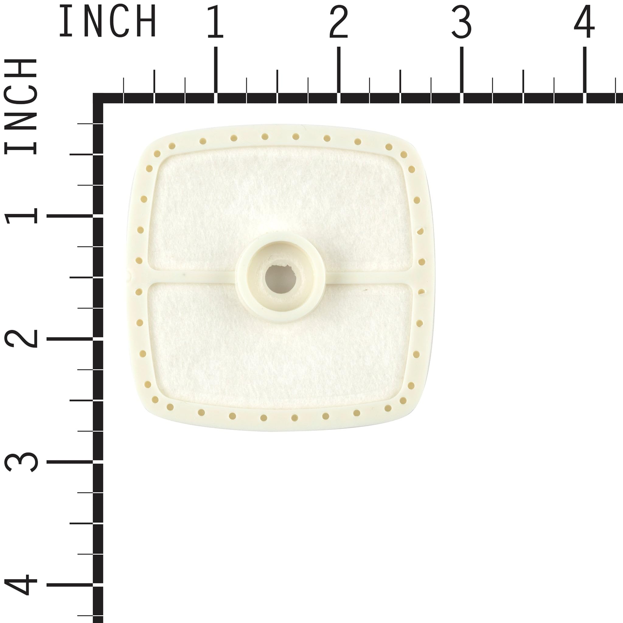 Oregon Filtres à air pour tondeuse à gazon 30-830 (lot de 5)