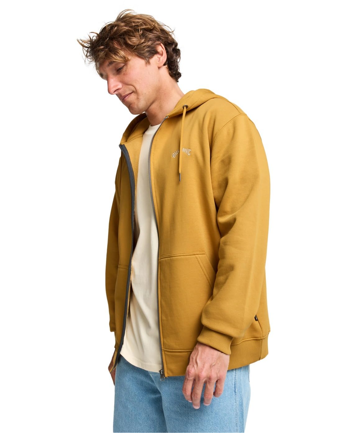 BILLABONG Men's Arch Zh Cardigan Sweater (Pack of 1)