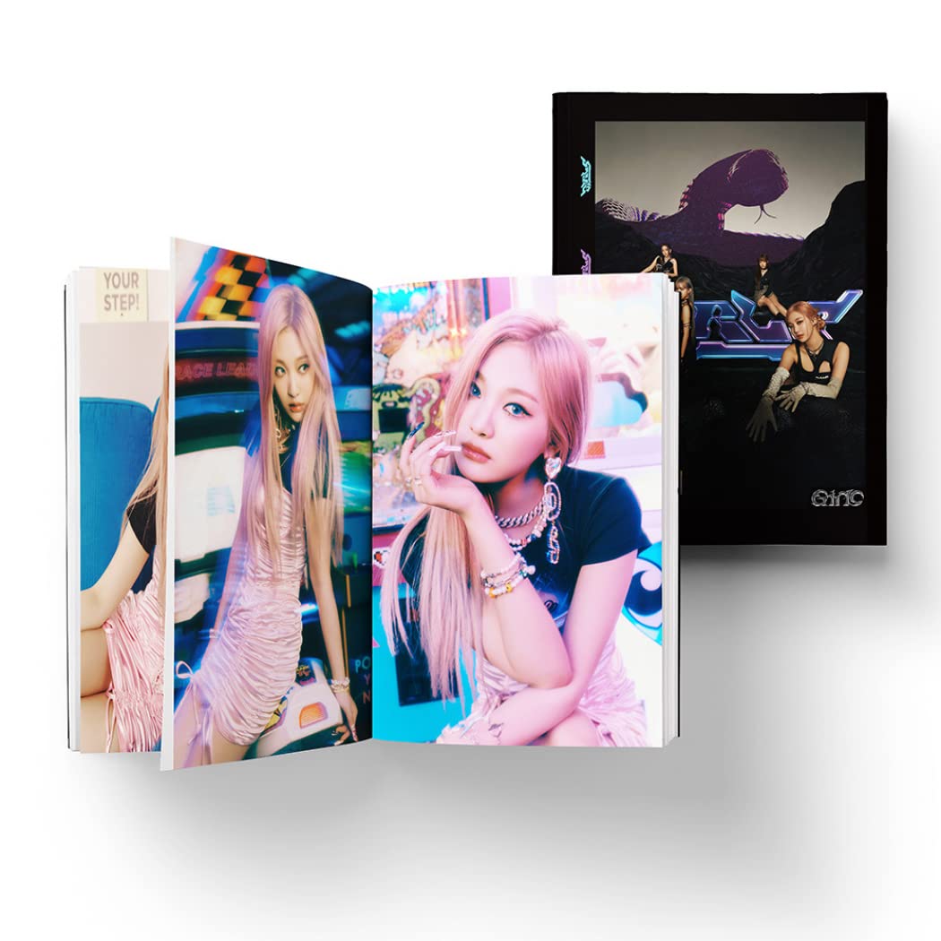 Buy Goodern Aespa Photo Album Collection Aespa Photobook Aespa Photo