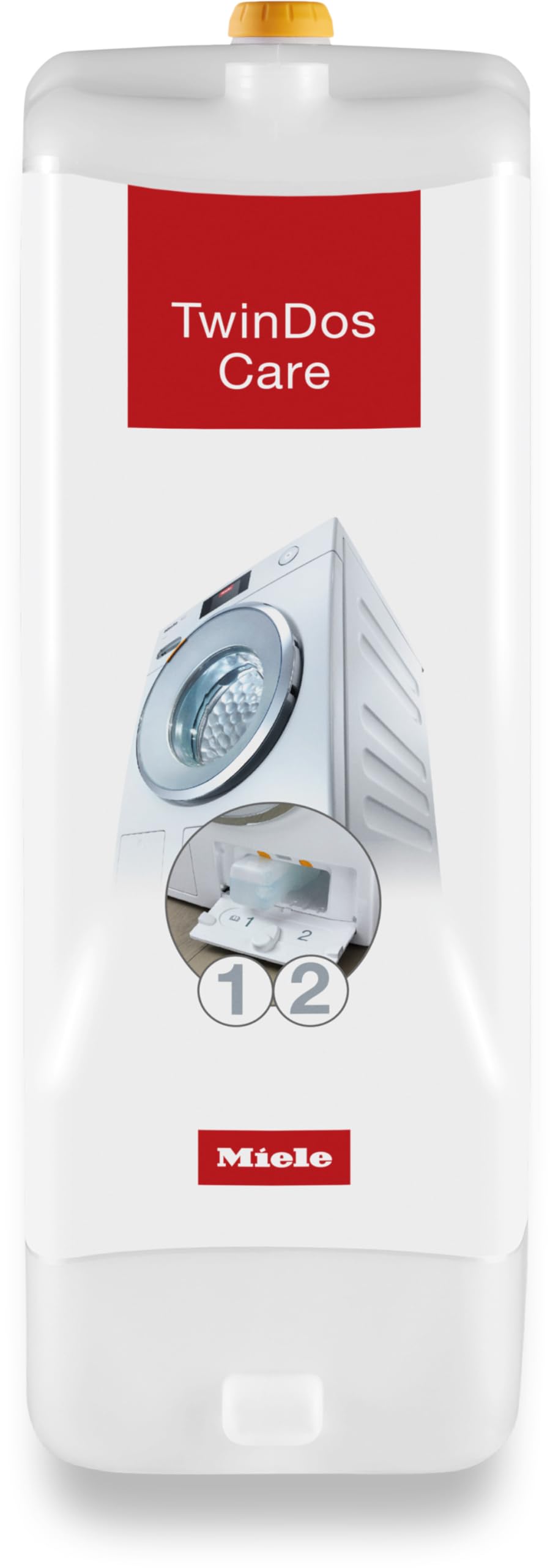 洗濯洗剤 Miele TwinDos Amazon.com: Miele TwinDos Care Cleaning Detergent, 1.4 L