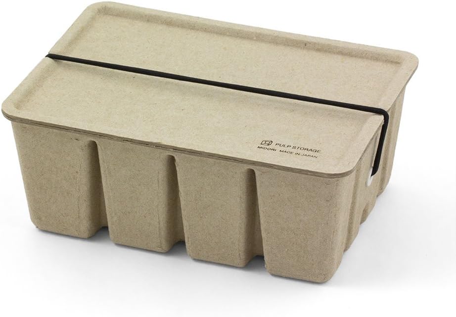 DesignphilRustic Beige Storage Box