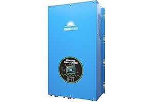 18000W Peak Power Inverter 54000W Off-Grid Hybrid Pure Sine Wave Inverter SG-PW-OSAY-18000W