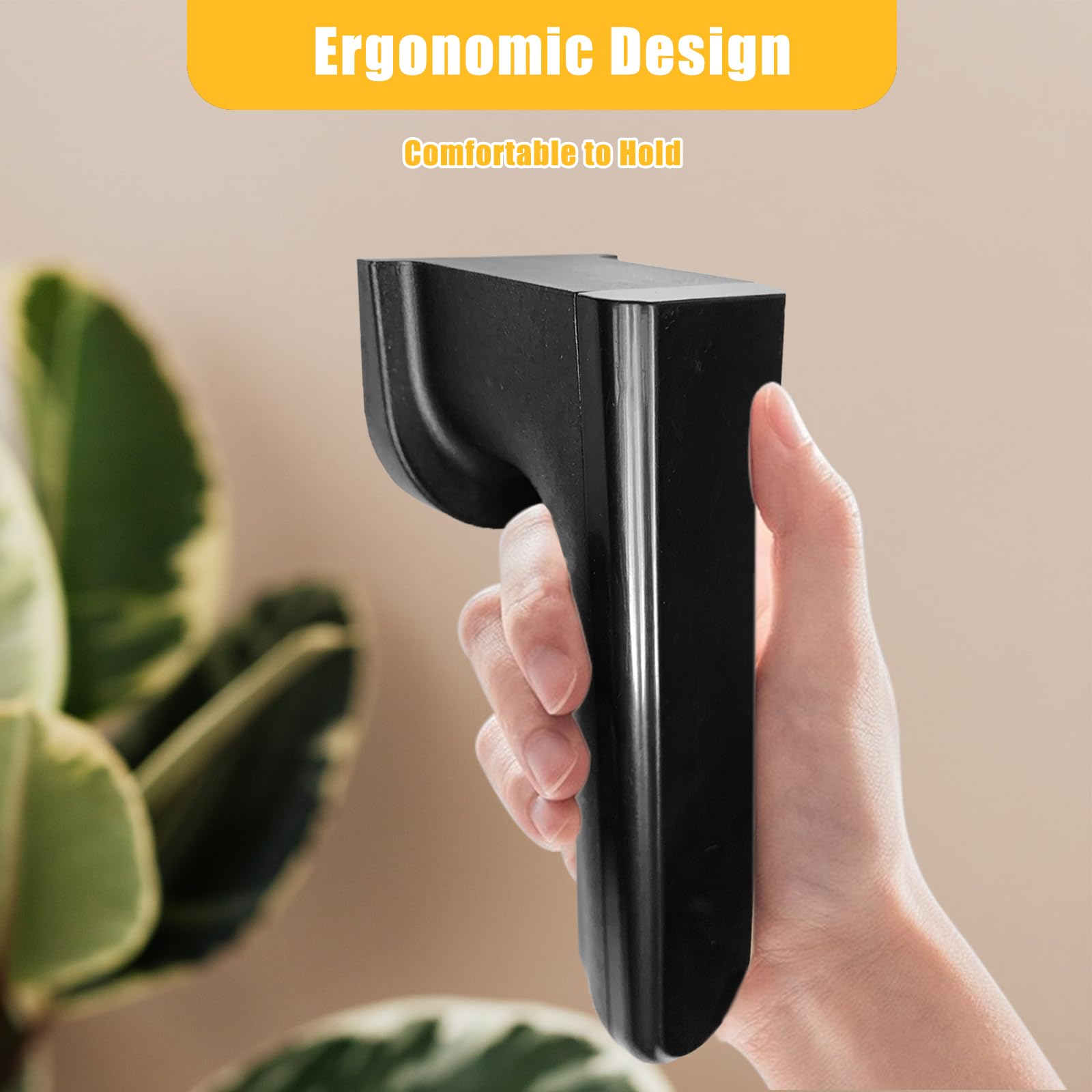 Instants Vortex Air Fryer Handle - Ergonomic & Dishwasher Safe -3 Instants Vortex Air Fryer Handle - Ergonomic & Dishwasher Safe -3