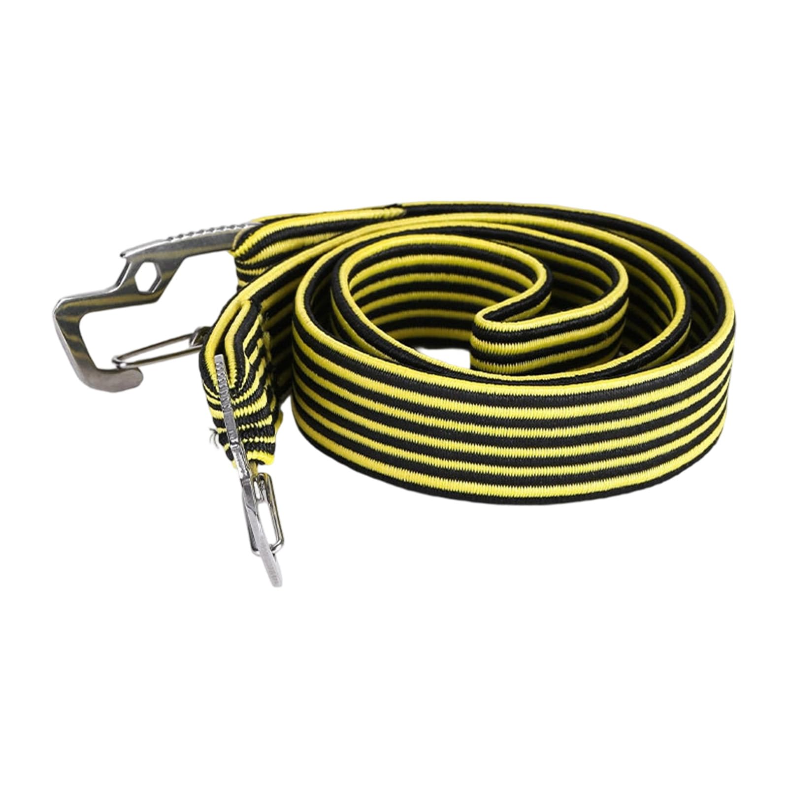 Bicycles Luggage Rope Mountain Bike Elastic Strap Cord Elastic Bungees Cord with Hook Carriers Rack Strap Bicycles Tricycles Cargo Rack Strapping Rope