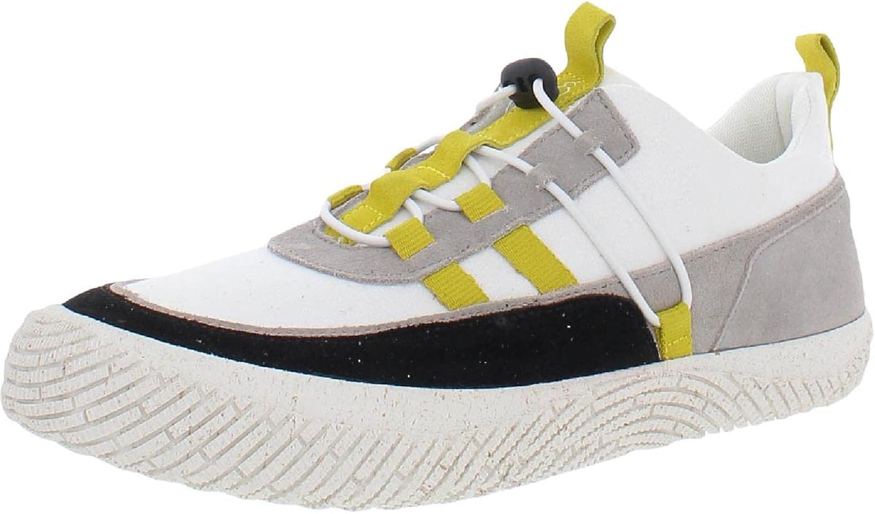 Amazon.com | Hybrid Green Label Men's The Artful Low Top Casual Eco-Friendly Slip-On Walking Shoe Sneaker, Round Toe, Wedged Rubber Outsole | Shoes