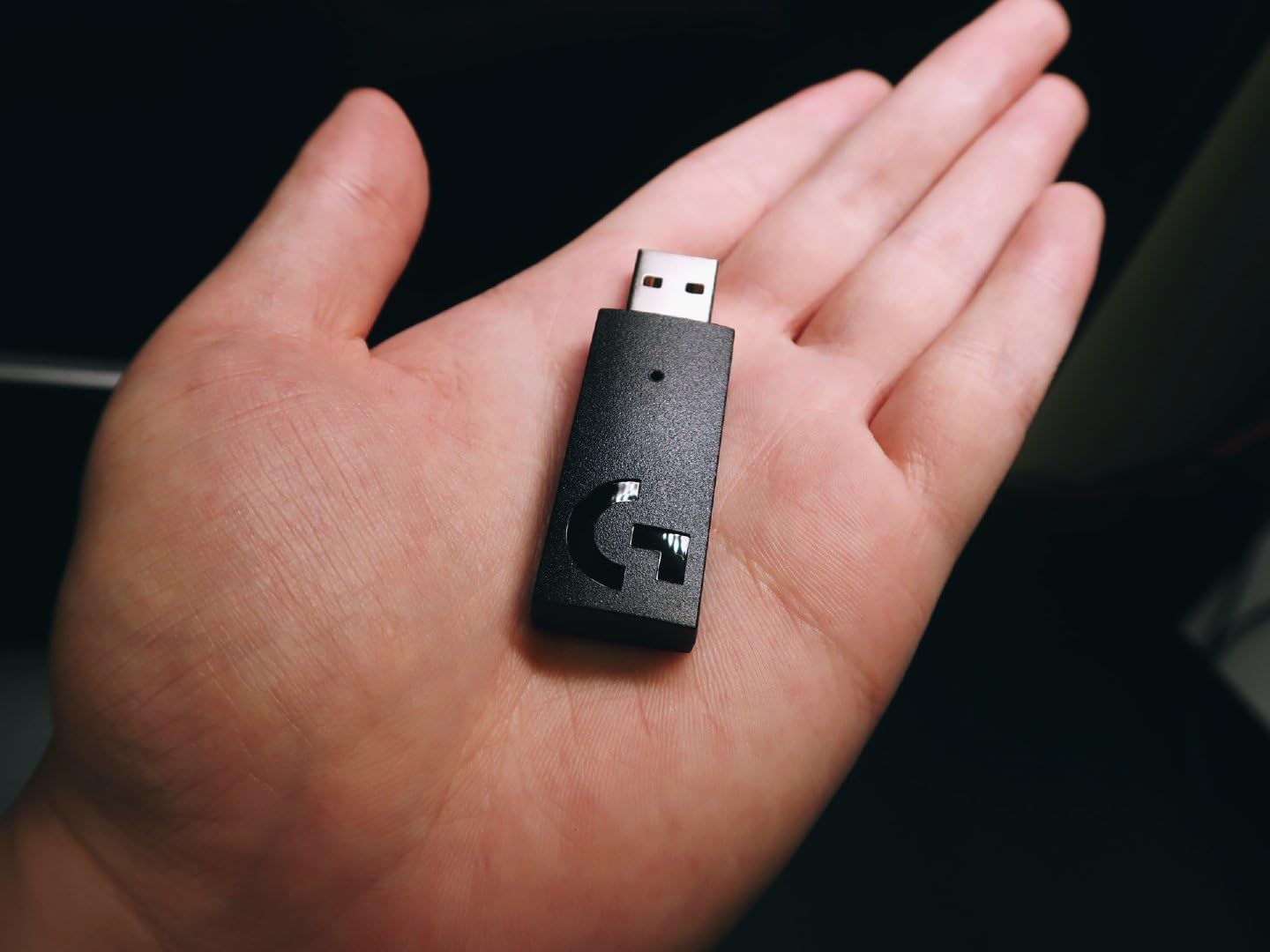 Max Fox Dongle Receiver for Logitech G Pro X Wireless Headset