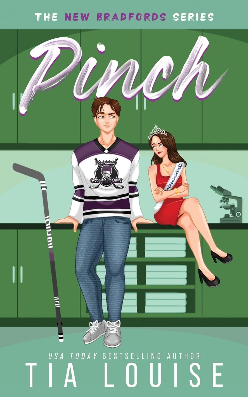 Pinch: 1 (The New Bradfords)
